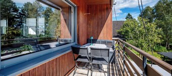 Apartment 'Ut Huuske' with Mountain View, Wi-Fi and Air Conditioning