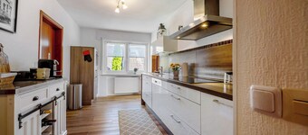 Apartment 'Ut Huuske' with Mountain View, Wi-Fi and Air Conditioning