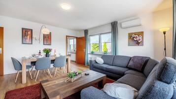 Televisión, estéreo