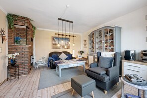 Téléviseur, chaîne audio