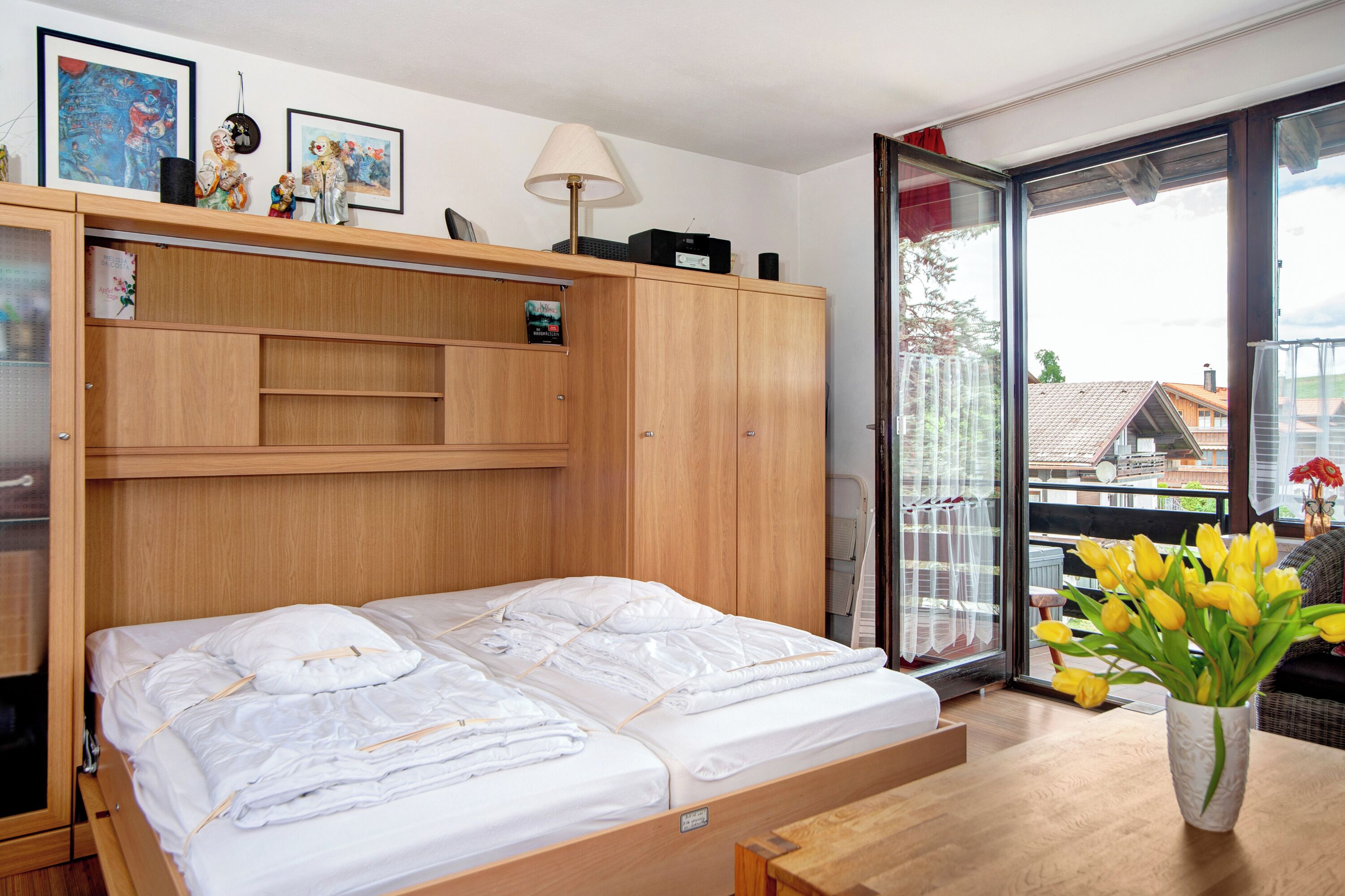 Tabla de planchar con plancha y wifi gratis