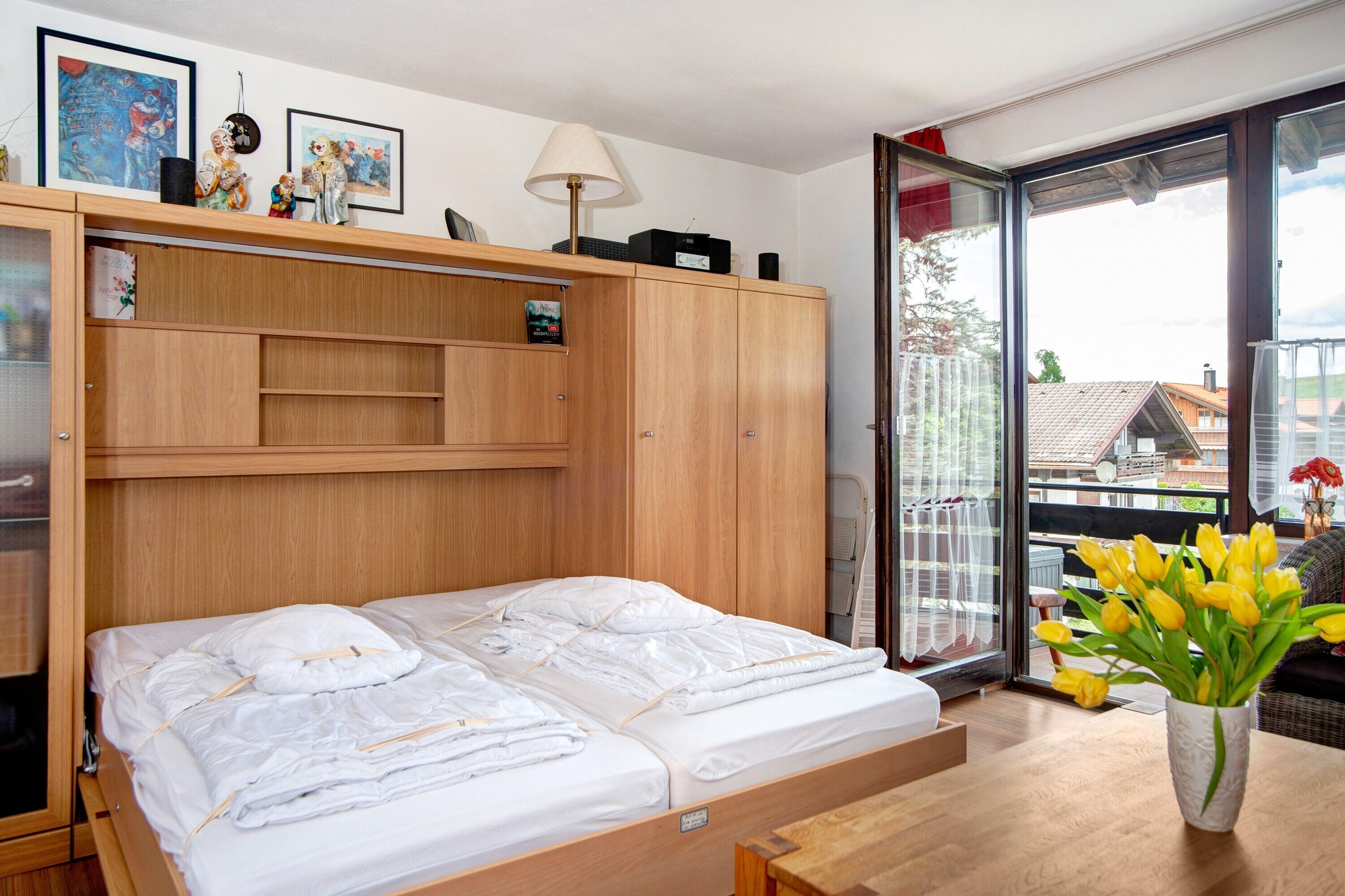 Bügeleisen/Bügelbrett, kostenloses WLAN