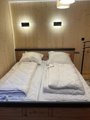 2 chambres