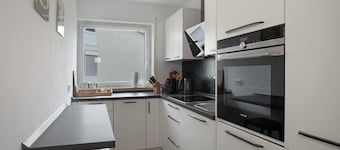 Apartment 'Geräumige Schöne Ferienwohnung' with Private Terrace, Balcony and Wi-Fi