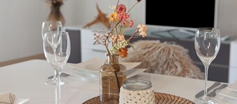 Apartment 'Geräumige Schöne Ferienwohnung' with Private Terrace, Balcony and Wi-Fi