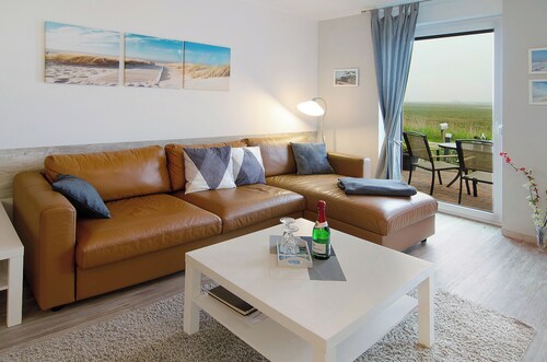 Apartment 'Dünenrose' with Wi-Fi