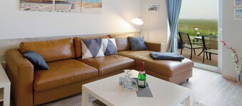 Appartamento 'Dünenrose' con Wi-Fi