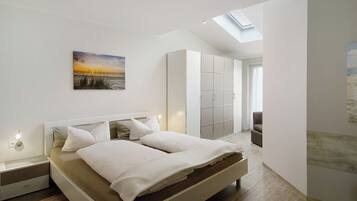 1 slaapkamer, gratis wifi, beddengoed