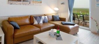 Apartment 'Dünenrose' with Wi-Fi