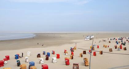 Apartment 'Strandflieder' with Wi-Fi