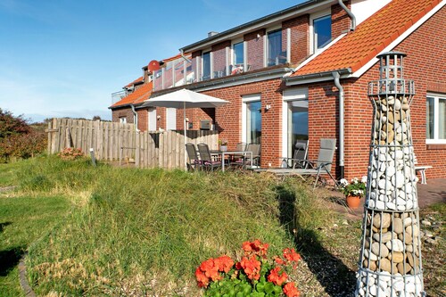 Ferienwohnung 'Strandflieder' mit WLAN