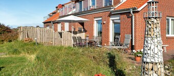 Apartamento 'Strandflieder' con Wi-Fi