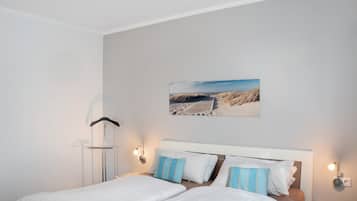 2 bedrooms, free WiFi, bed sheets