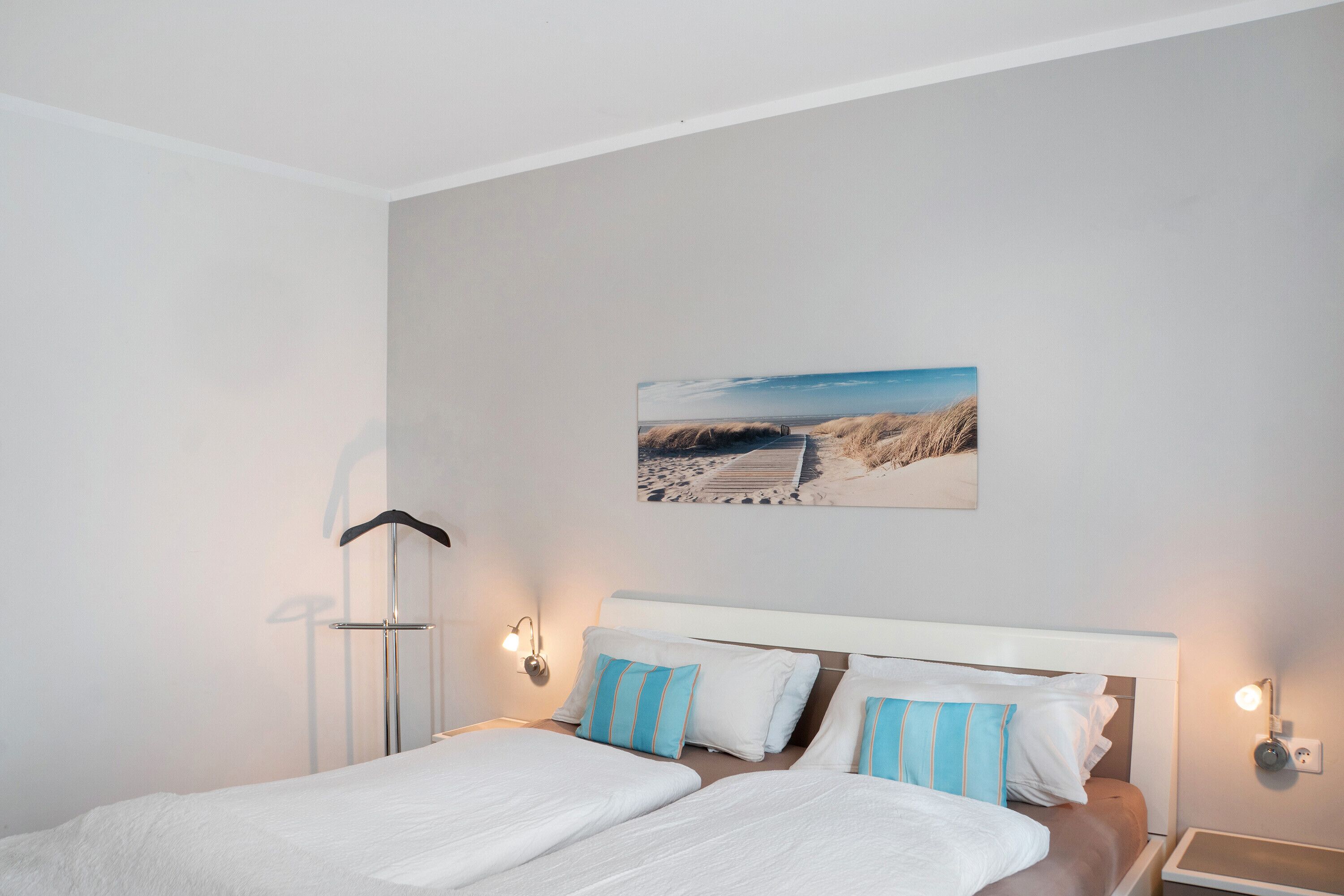 2 slaapkamers, gratis wifi, beddengoed