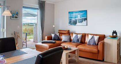 Apartment 'Strandflieder' with Wi-Fi