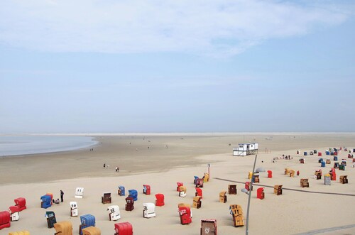 Ferienwohnung 'Strandflieder' mit WLAN
