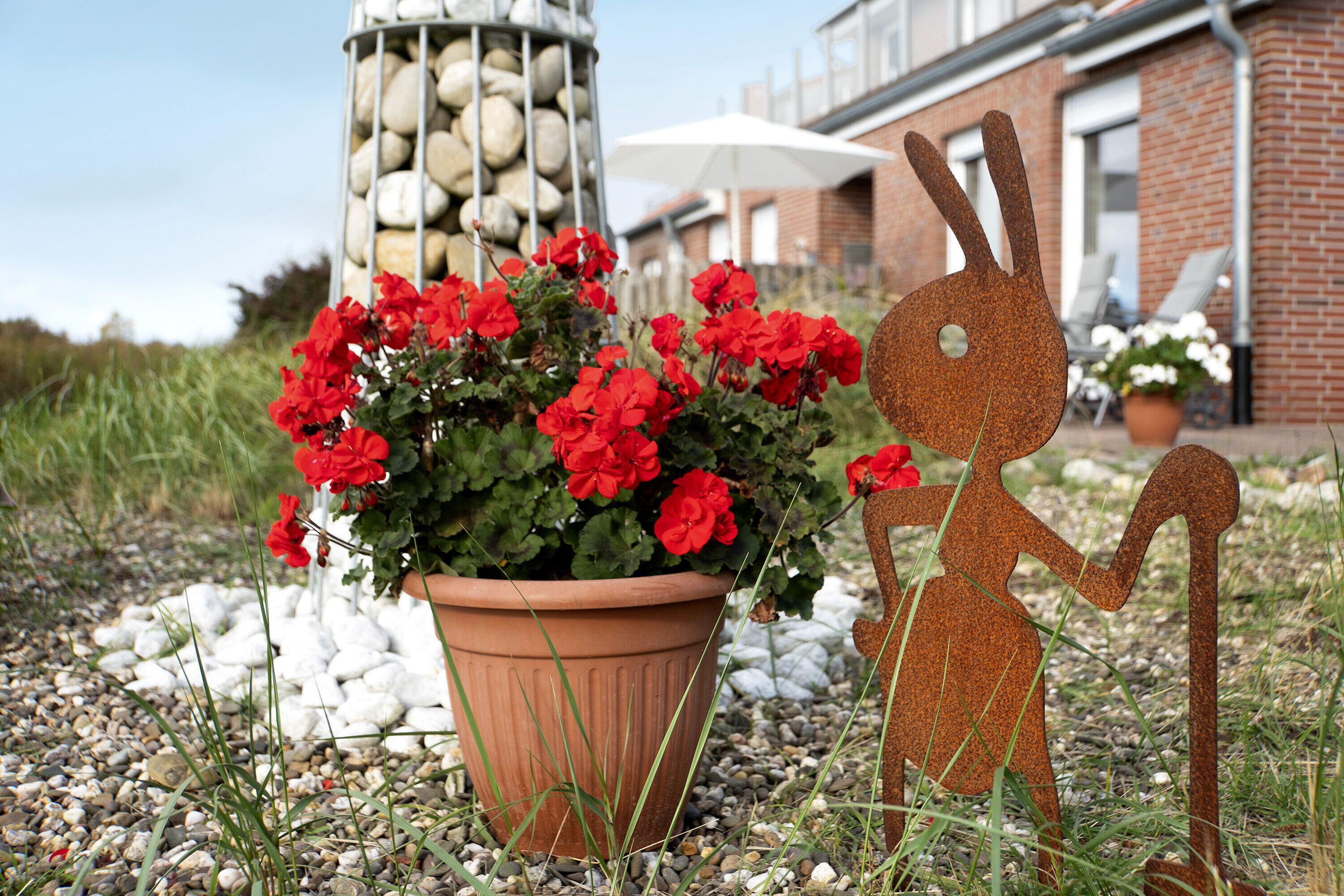 Details aan de buitenkant