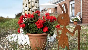 Details aan de buitenkant