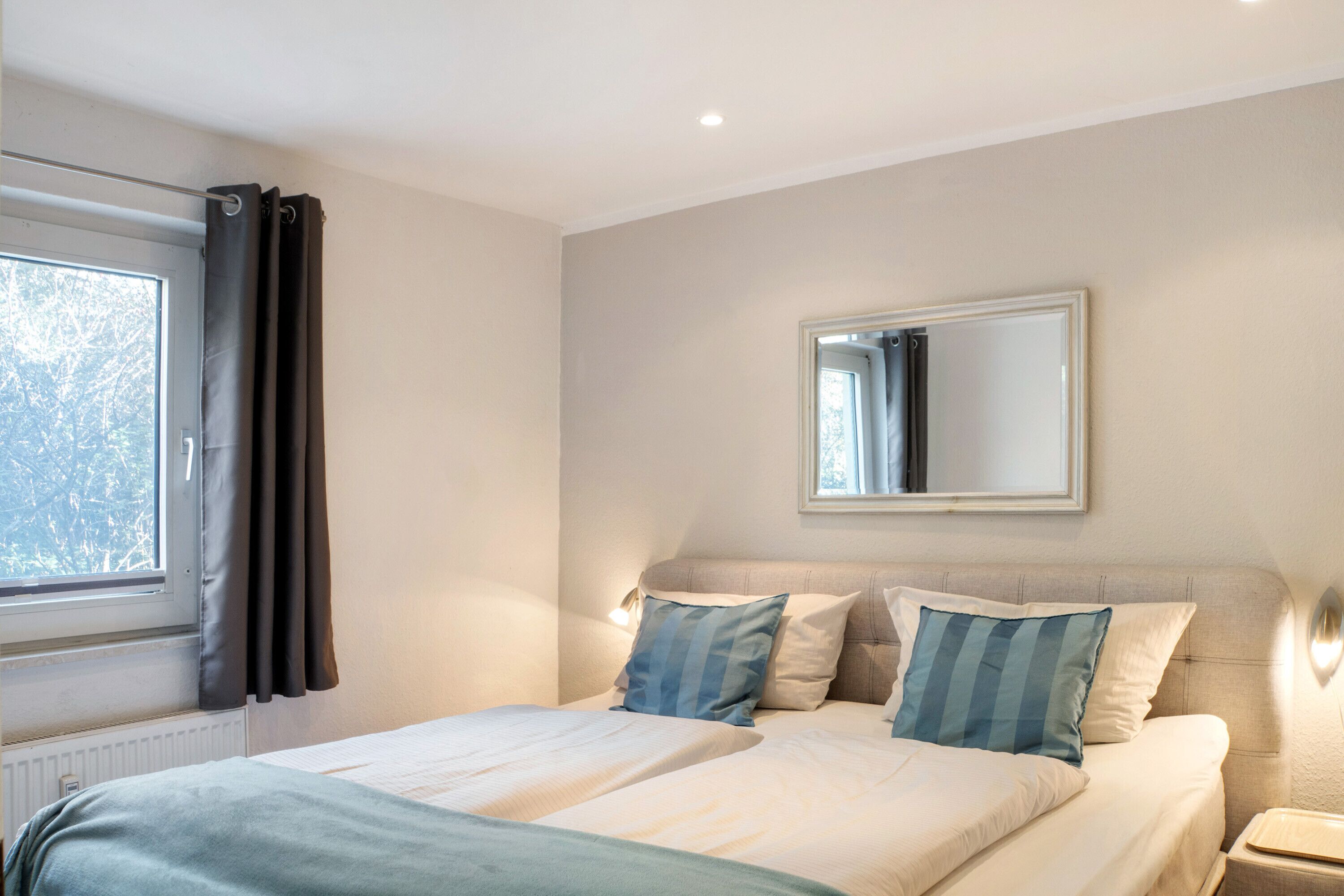 1 dormitorio, wifi gratis, ropa de cama