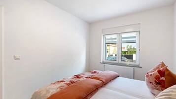 1 habitación, wifi gratis y ropa de cama