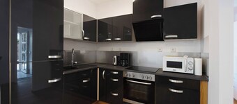 Apartment 'Ferienwohnung Lutherstadt 1' with Private Terrace and Wi-Fi