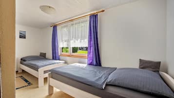 1 soveværelse, gratis Wi-Fi, sengetøj