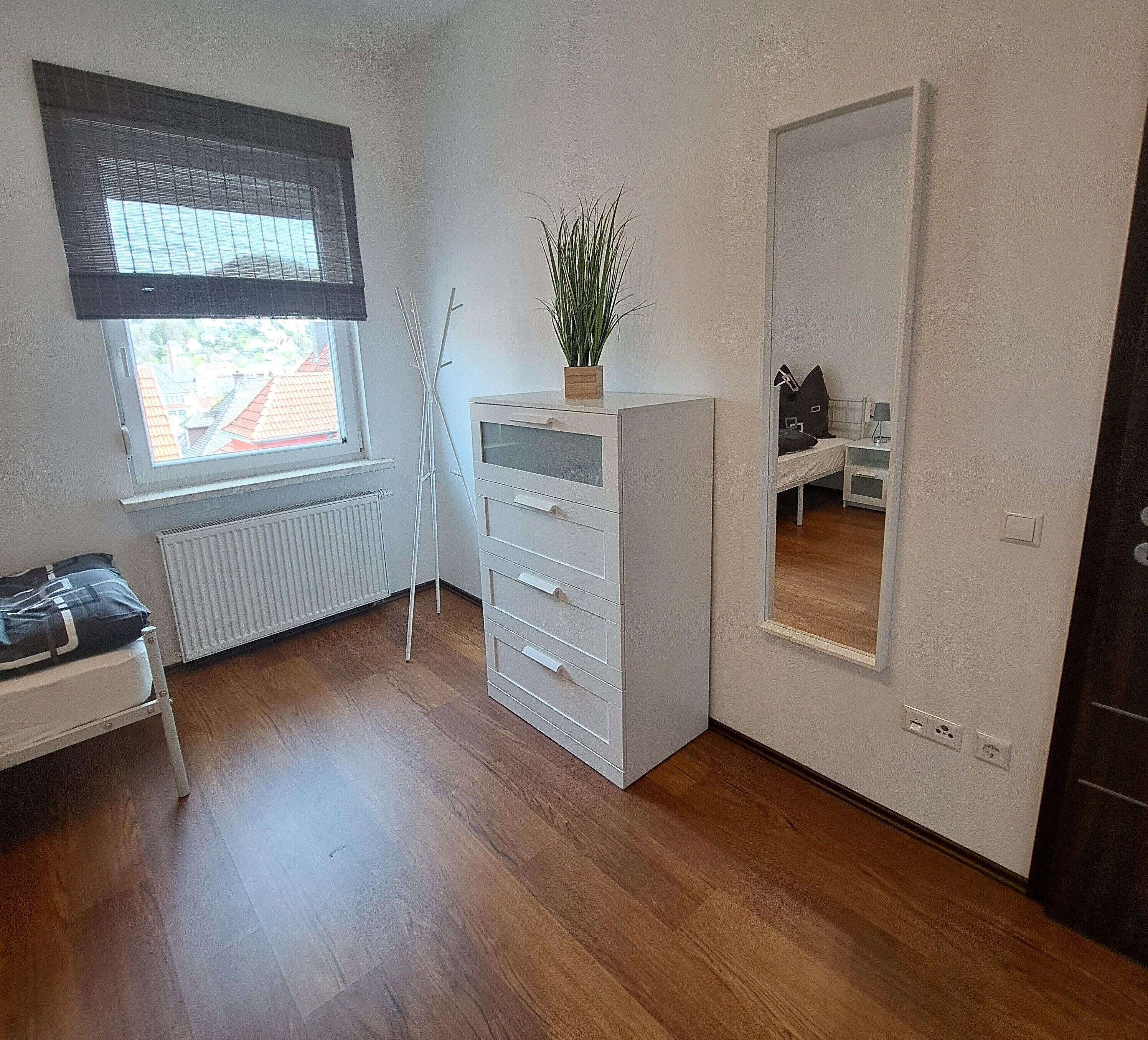 4 habitaciones, wifi gratis y ropa de cama 