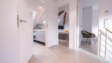 2 slaapkamers, gratis wifi, beddengoed