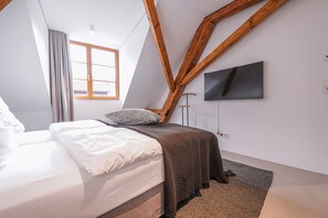 2 habitaciones, wifi gratis y ropa de cama 