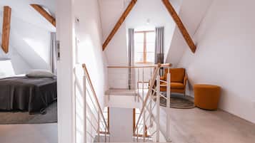 2 Schlafzimmer, kostenloses WLAN, Bettwäsche