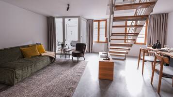 テレビ、ステレオ