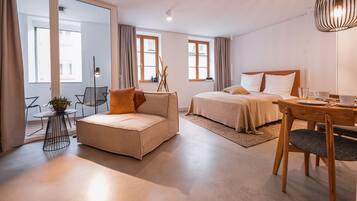 1 soveværelse, gratis Wi-Fi, sengetøj