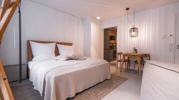 1 soveværelse, gratis Wi-Fi, sengetøj