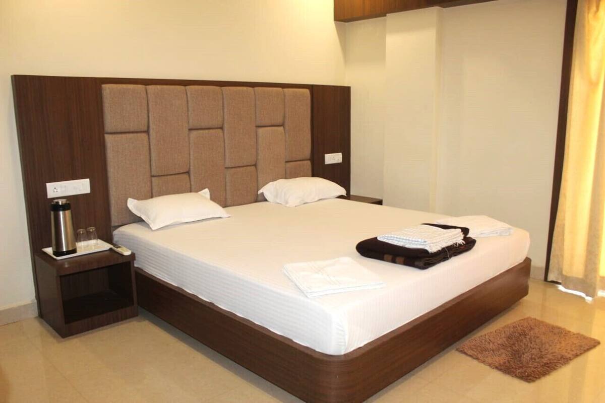 ห้องพรีเมียมดับเบิล | เครื่องนอนระดับพรีเมียม, เตียงเมมโมรีโฟม