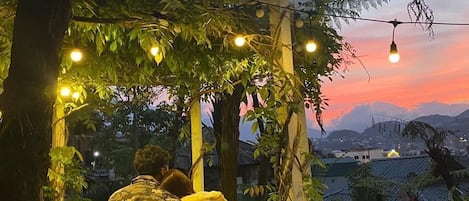야외 수영장