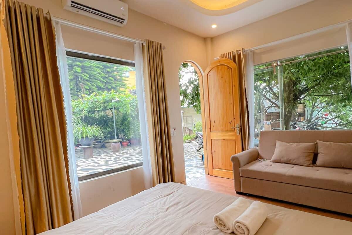 Standard Room | Meja, Wi-fi percuma, cadar katil 
