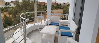 Alouer beautiful apartments sea view hamamet
