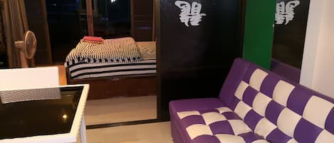 1 chambre, accès Internet