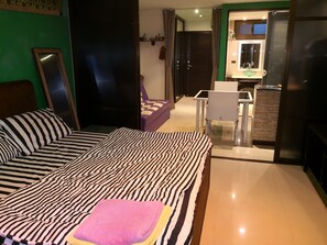 1 sovrum och internet