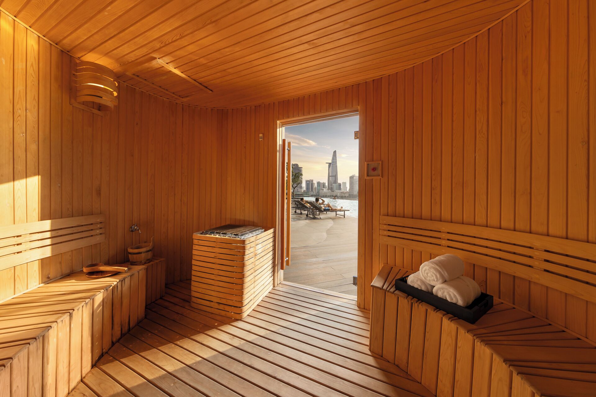 Sauna