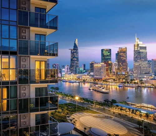 The Metropole Opera Residence by Kaystay