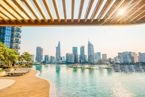 Terrace/patio - The Metropole Opera Residence by Kaystay (Ho Chi Minh City)