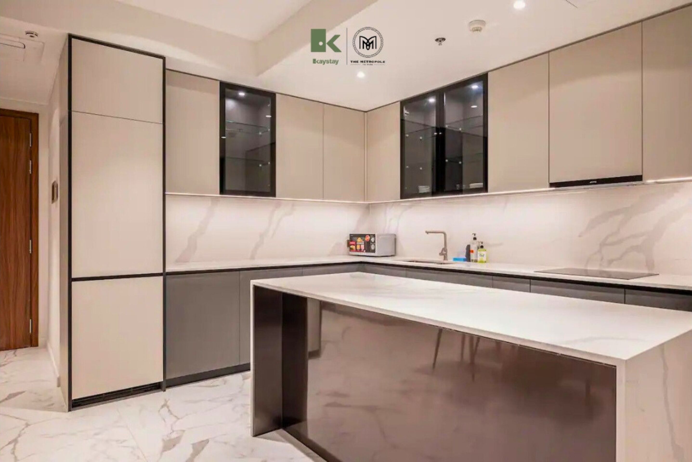 Cucina privata