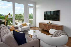 Fernseher, Arbeitsbereiche