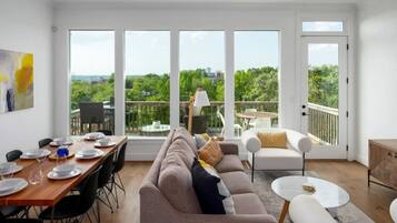 Télévision, espaces bureaux