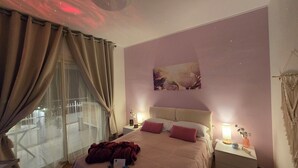 1 bedroom, iron/ironing board, travel cot, free WiFi - Villa Christele Sanremo (Sanremo)