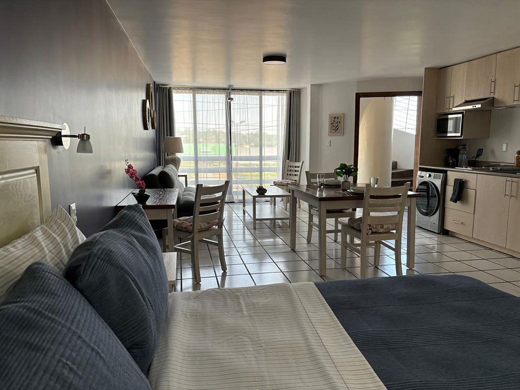 Deluxe-Loft, Küche | Daunenbettdecken, individuell dekoriert, individuell eingerichtet