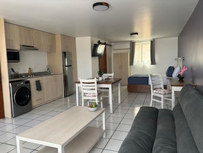 Loft Deluks, dapur | Selimut bulu angsa dan didekorasi berbeda-beda