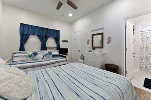 1 Schlafzimmer, Bügeleisen/Bügelbrett, kostenloses WLAN