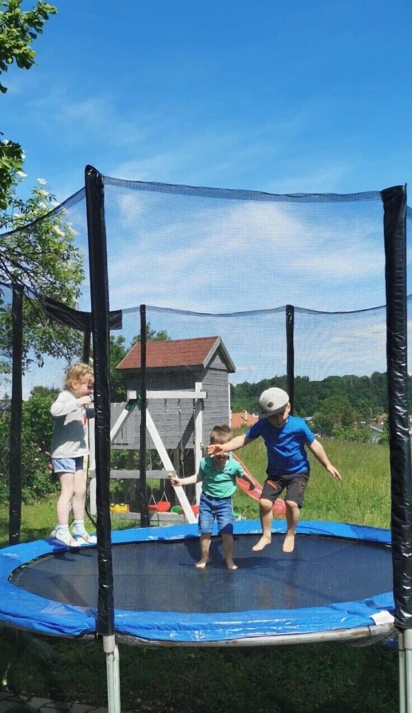 Espace pour enfants